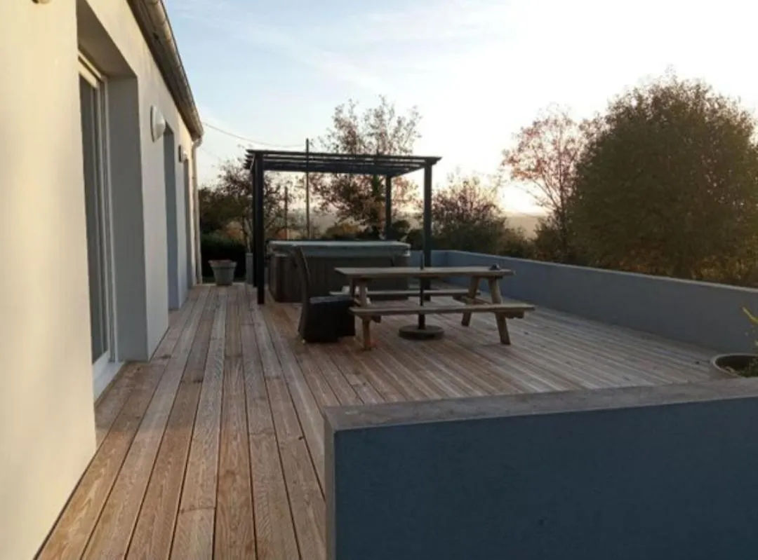 Chambre Avec Terrasse Privative Et Vue Mer Hanvec