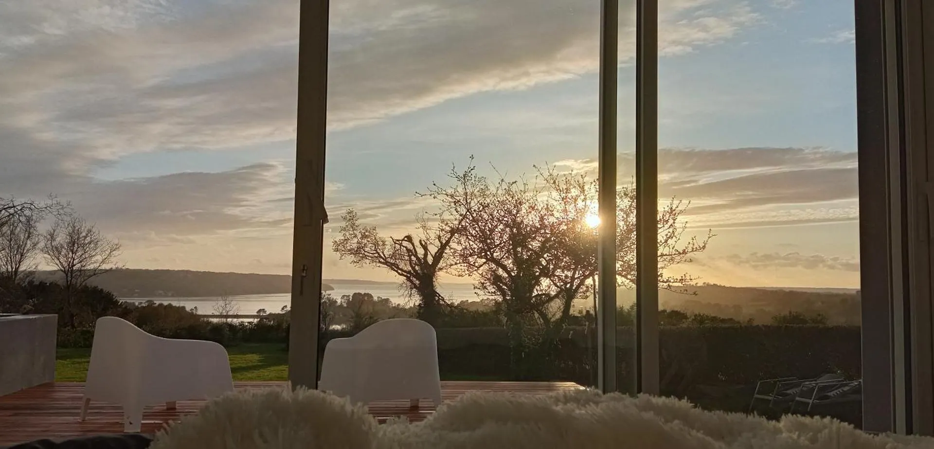Chambre Avec Terrasse Privative Et Vue Mer Hanvec